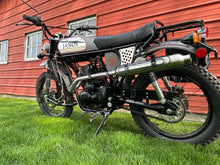 Load image into Gallery viewer, Janus Gryffin 250 performance exhaust