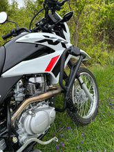 Load image into Gallery viewer, Honda XR150L crash bars