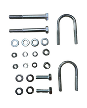 Load image into Gallery viewer, Hawk 250 adventure bar set