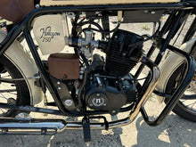 Load image into Gallery viewer, 2020 Halcyon 250 with MotoCult upgrades