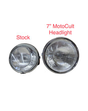 Load image into Gallery viewer, Janus 250 7" headlight