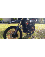 Load image into Gallery viewer, Hawk 250 adventure bar set