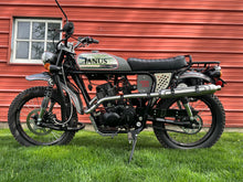 Load image into Gallery viewer, Janus Gryffin 250 performance exhaust