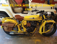 Load image into Gallery viewer, Janus Halcyon 450 XL rear rack NEW DESIGN