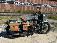 Load image into Gallery viewer, Janus 450 XL rear rack and highway bars combo