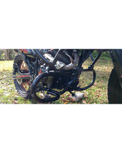 Load image into Gallery viewer, Hawk 250 adventure bar set
