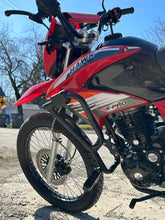 Load image into Gallery viewer, Hawk 250, TBR7, TT250 and many more highway/crash bars