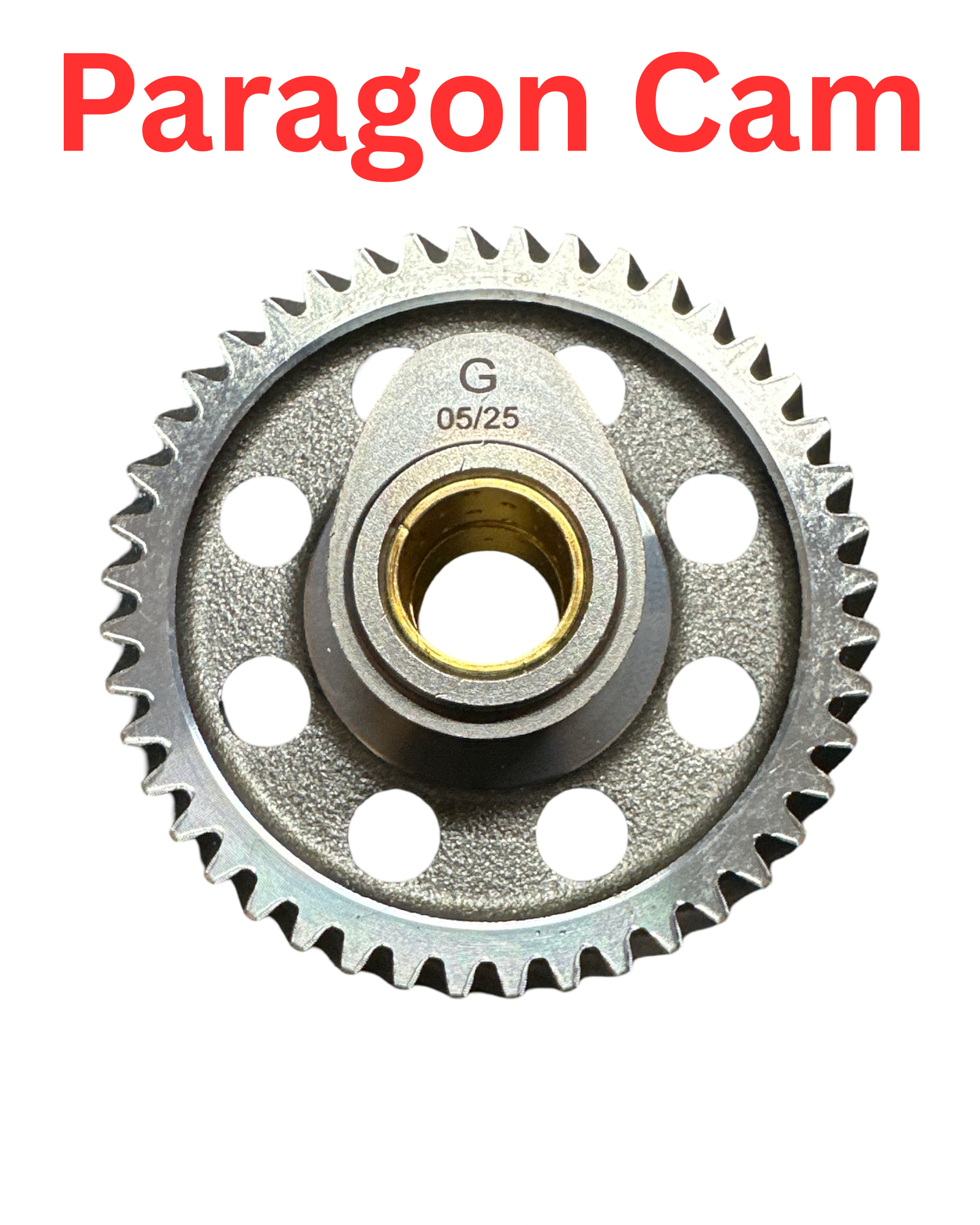 Paragon cam and gear