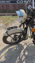 Load and play video in Gallery viewer, 2020 Halcyon 250 with MotoCult upgrades
