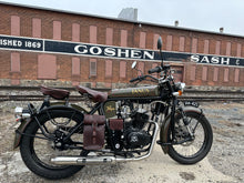 Load image into Gallery viewer, Janus Halcyon 250 MotoCult TND Performance exhaust V2