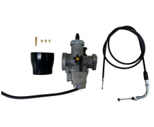 Load image into Gallery viewer, Janus 250 Performance carburetor package