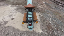 Load and play video in Gallery viewer, Janus Halcyon 450 XL rear rack NEW DESIGN