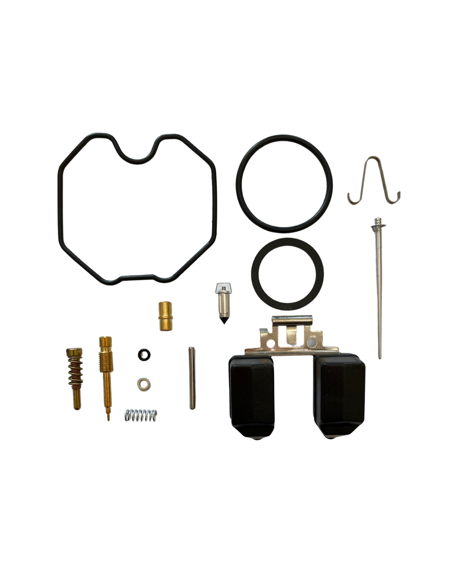 PZ30 Keihin carburetor rebuild kit MotoCult