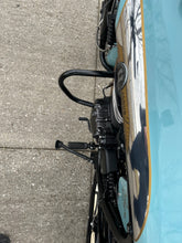 Load image into Gallery viewer, Janus 450 XL rear rack and highway bars combo