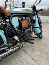 Load image into Gallery viewer, Janus Halcyon 450 highway bars