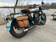 Load image into Gallery viewer, Janus Halcyon 450 highway bars