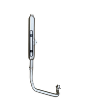 Load image into Gallery viewer, Janus Halcyon 250 MotoCult TND Performance exhaust V2