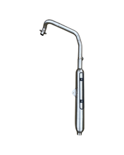 Load image into Gallery viewer, Janus Halcyon 250 MotoCult TND Performance exhaust V2