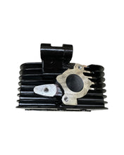 Load image into Gallery viewer, Port, polished, and flowed performance head for Hawk 250 DLX with EFI