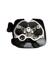 Load image into Gallery viewer, Port, polished, and flowed performance head for Hawk 250 DLX with EFI