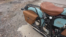 Load and play video in Gallery viewer, Janus 450 XL rear rack and highway bars combo