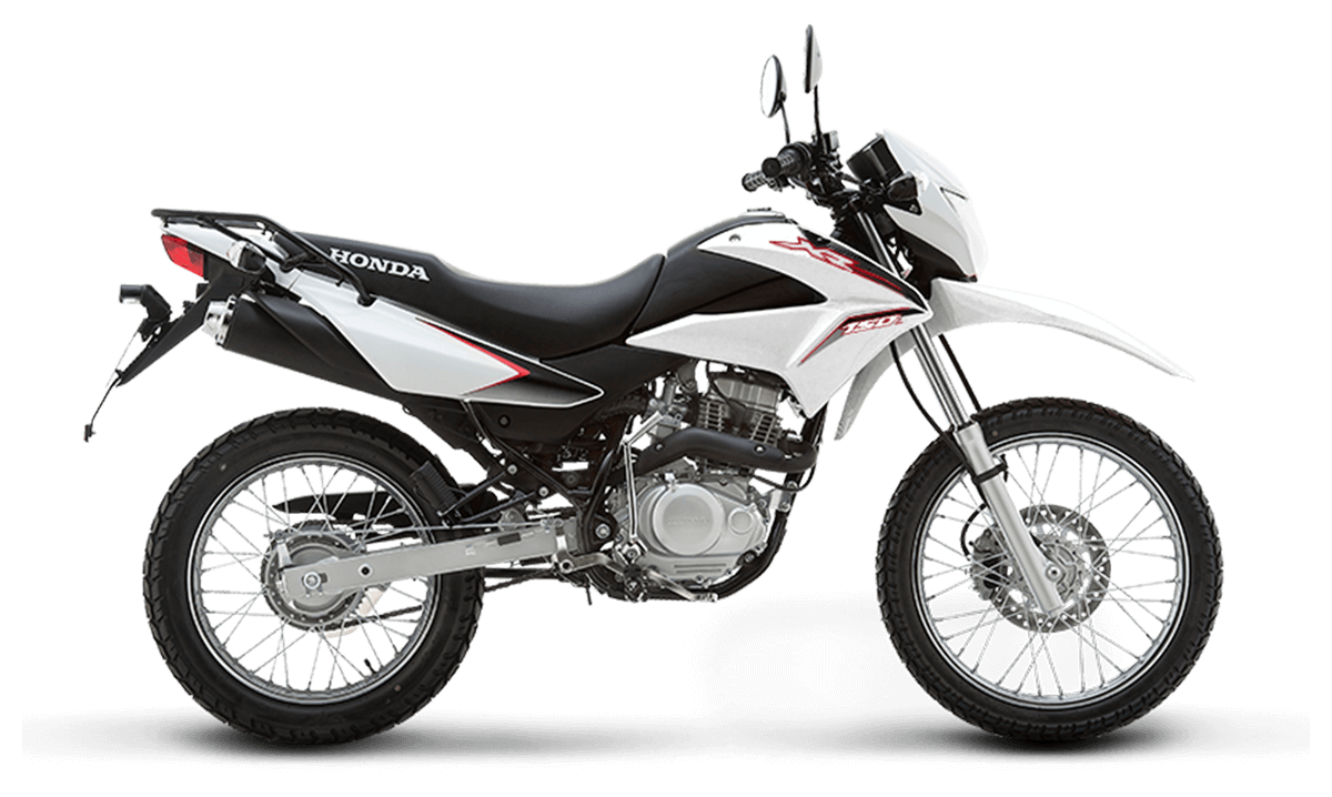 Honda XR150L Ready