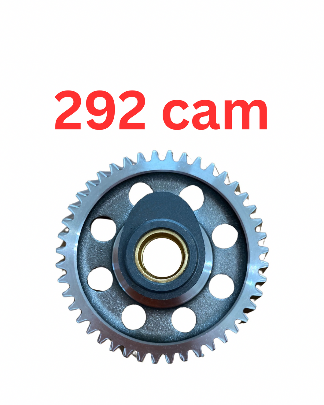 292 cam and gear