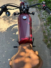Load image into Gallery viewer, A) SOLD Amazing 2022 Halcyon 250 with all the MotoCult upgrades!
