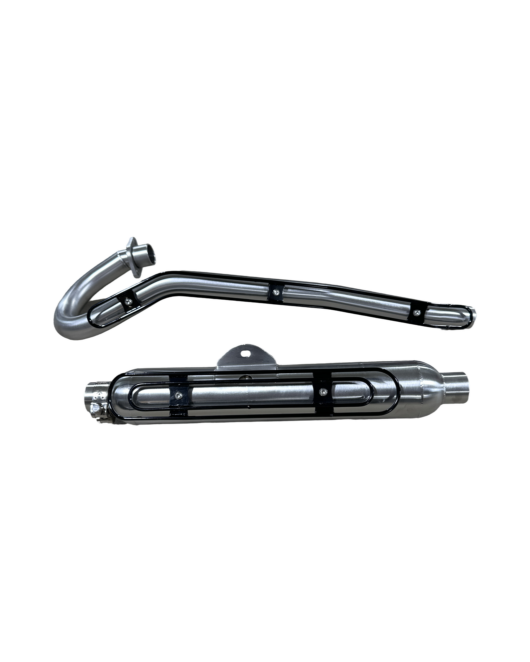 Janus Gryffin 250 performance exhaust