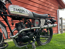 Load image into Gallery viewer, Janus Gryffin 250 performance exhaust
