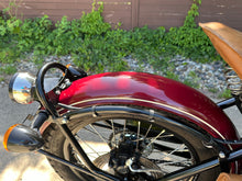 Load image into Gallery viewer, A) SOLD Amazing 2022 Halcyon 250 with all the MotoCult upgrades!

