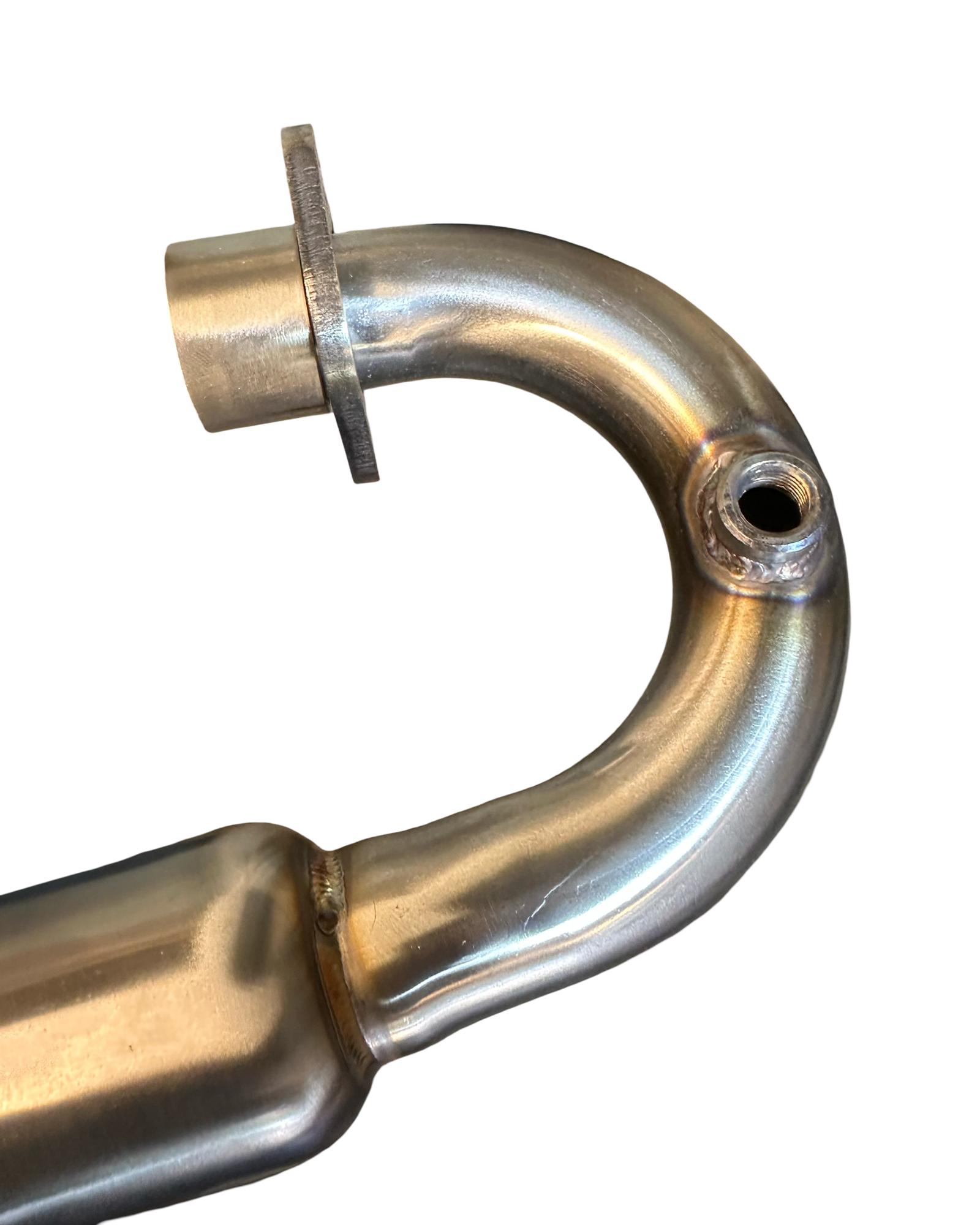 hauck exhaust Hawk 250, TT250, Brozz 250, TBR7250 and many more Power Exhaust