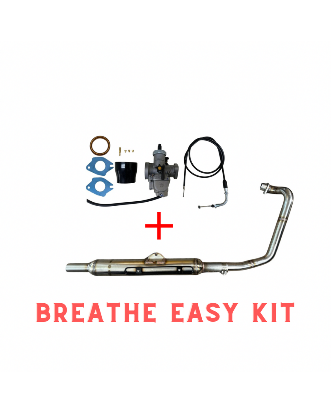 Breathe Easy performance package for Janus Halcyon 250