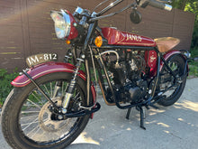 Load image into Gallery viewer, A) SOLD Amazing 2022 Halcyon 250 with all the MotoCult upgrades!
