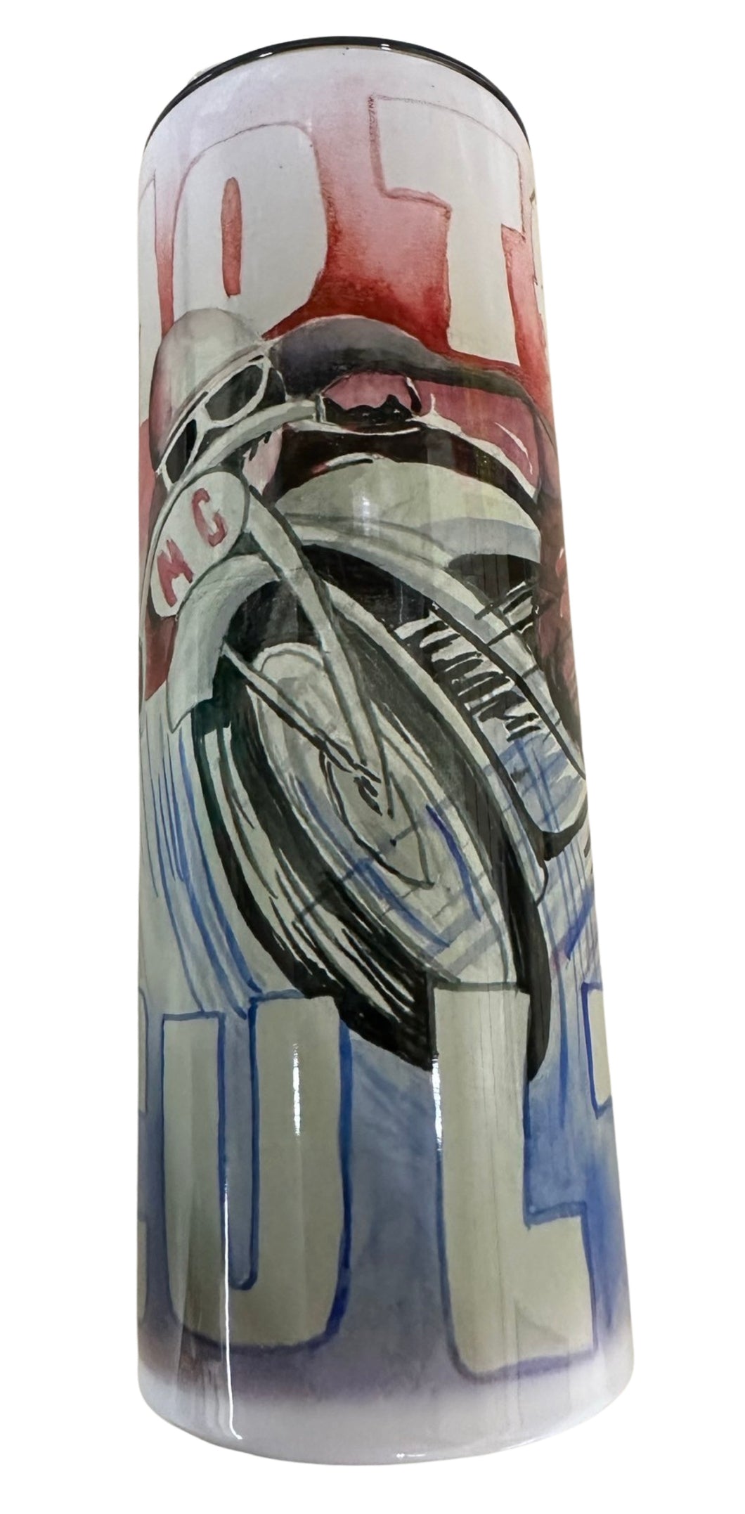 MotoCult tumbler