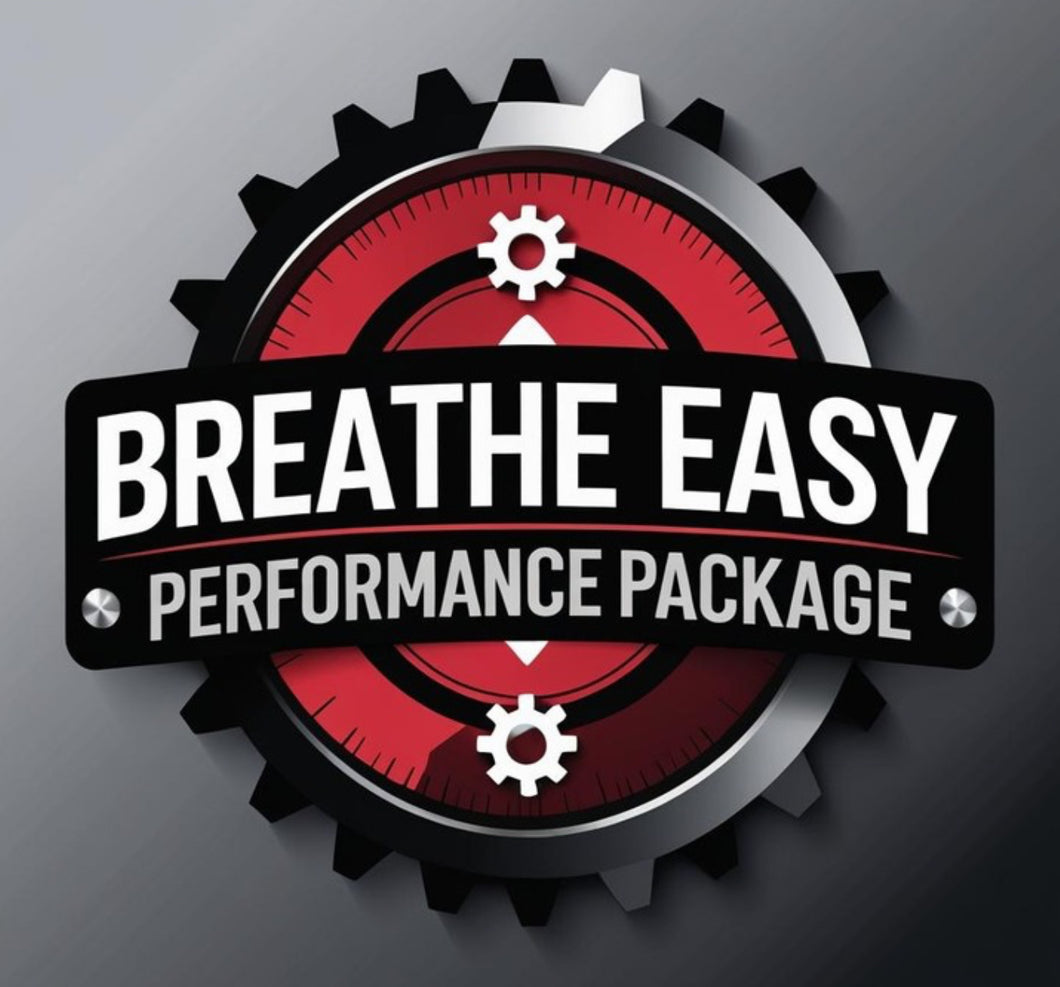 Breathe Easy performance package for Janus Halcyon, Gryffin, or Phoenix 250
