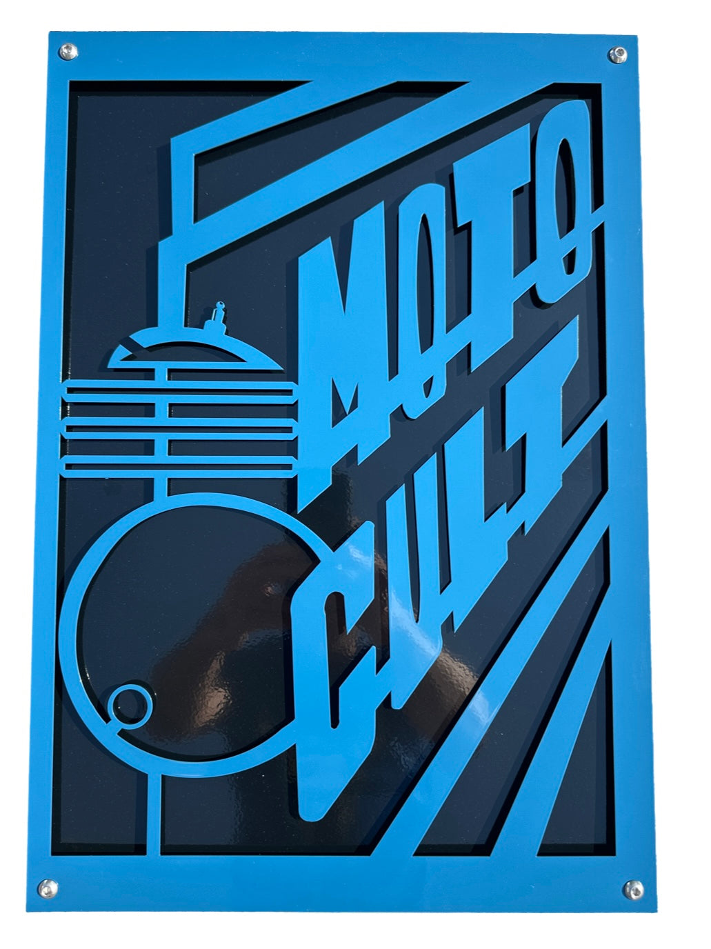 MotoCult sign