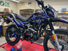 Load image into Gallery viewer, Hawk 250, TT250, Brozz 250, TBR7250 and many more Power Exhaust
