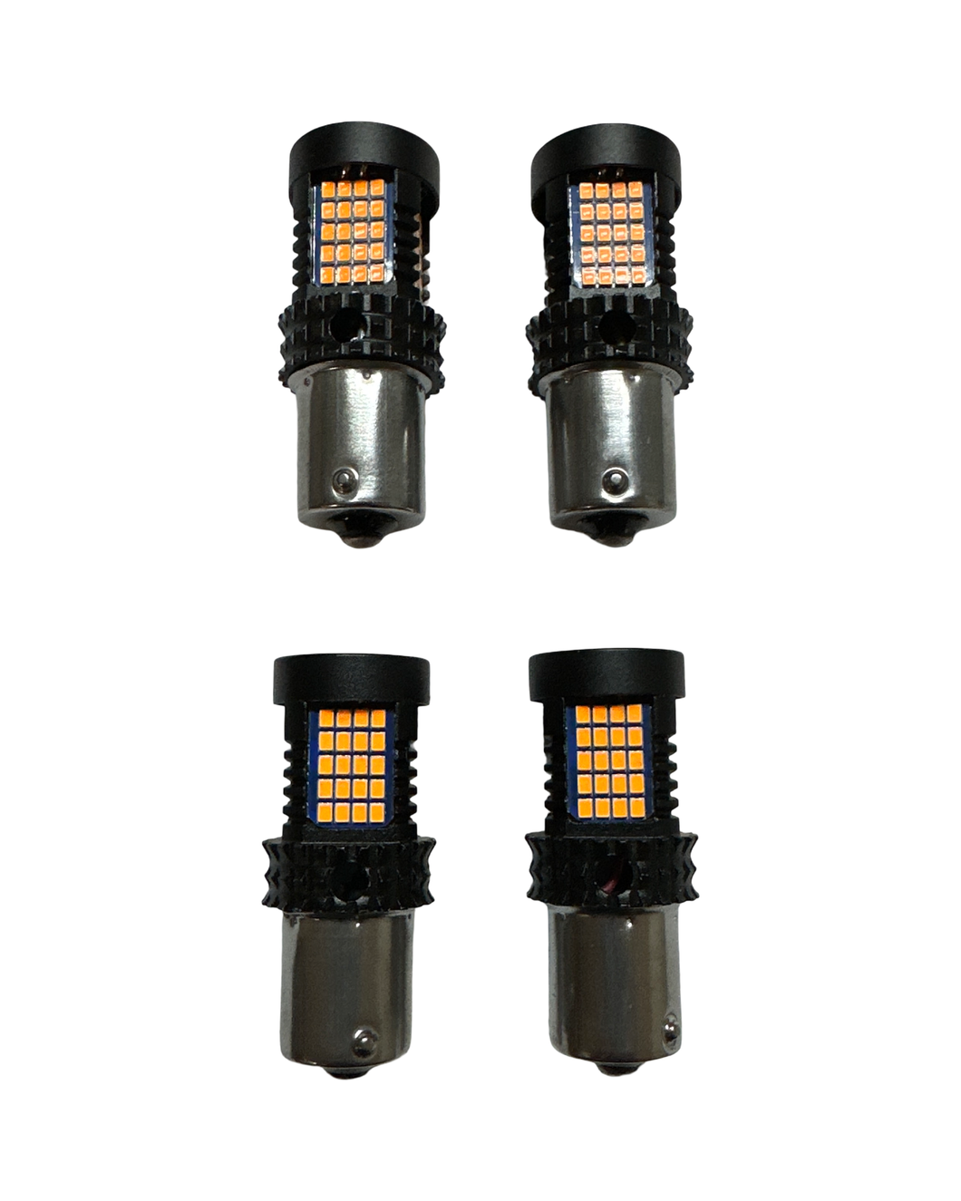 Super bright LED turn signal bulbs for all Janus 250 and 450 models