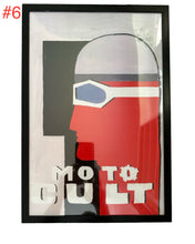 Load image into Gallery viewer, MotoCult Posters

