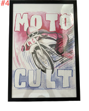 Load image into Gallery viewer, MotoCult Posters
