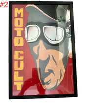 Load image into Gallery viewer, MotoCult Posters
