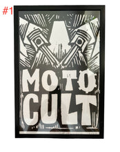 Load image into Gallery viewer, MotoCult Posters
