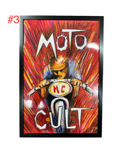 Load image into Gallery viewer, MotoCult Posters
