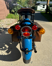 Load image into Gallery viewer, 2019 Janus Halcyon 250 JM337 | 395 Original Miles
