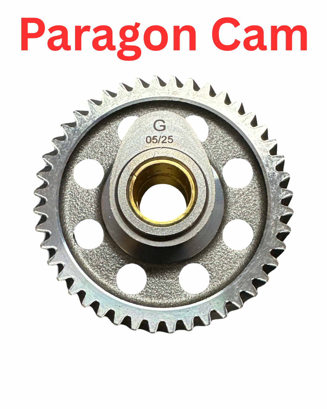 Paragon cam and gear
