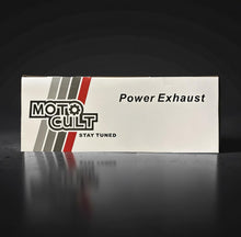 Load image into Gallery viewer, Hawk 250, TT250, Brozz 250, TBR7250 and many more Power Exhaust
