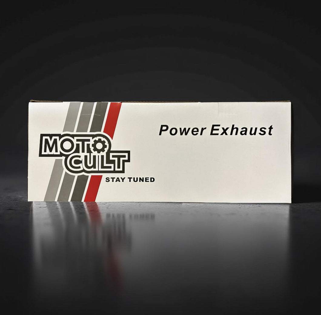 Hawk 250, TT250, Brozz 250, TBR7250 and many more Power Exhaust