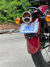 Load image into Gallery viewer, Janus Halcyon 250 and 450 “STOP” taillight
