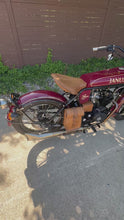 Load and play video in Gallery viewer, A) SOLD Amazing 2022 Halcyon 250 with all the MotoCult upgrades!
